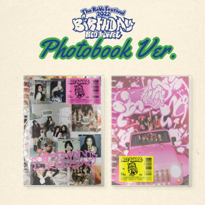 Qoo10] Red Velvet / The ReV : KPOP