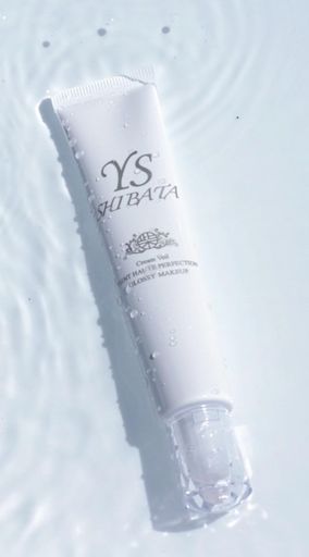 YS SHIBATA クリームベール 美容液ファンデーション 03オークル