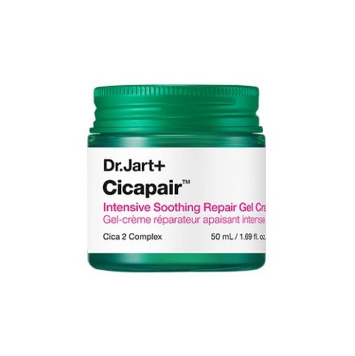 シカペア インテンシブ スージング リペア ジェルクリーム 50ml (鎮静/弾力/保湿/栄養/活力/光彩/しわ防止)