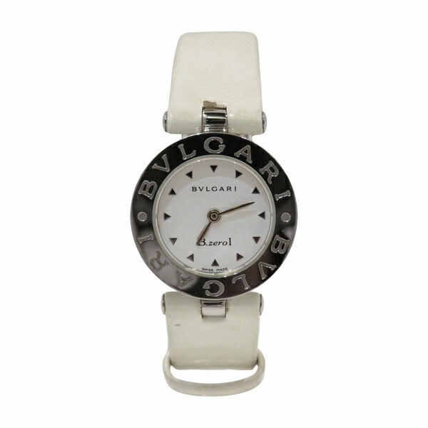 ブルガリ B-zero1 BZ23S クォーツ 腕時計 レディース 【中古】