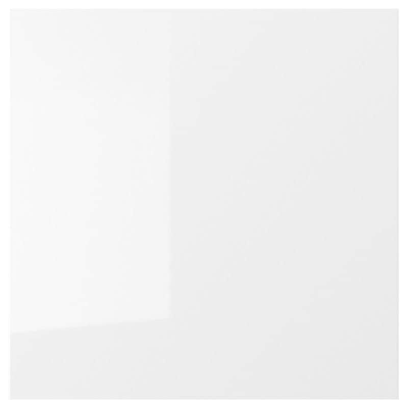 RINGHULT リンガフルト 扉 - ハイグロス ホワイト 60x60 cm