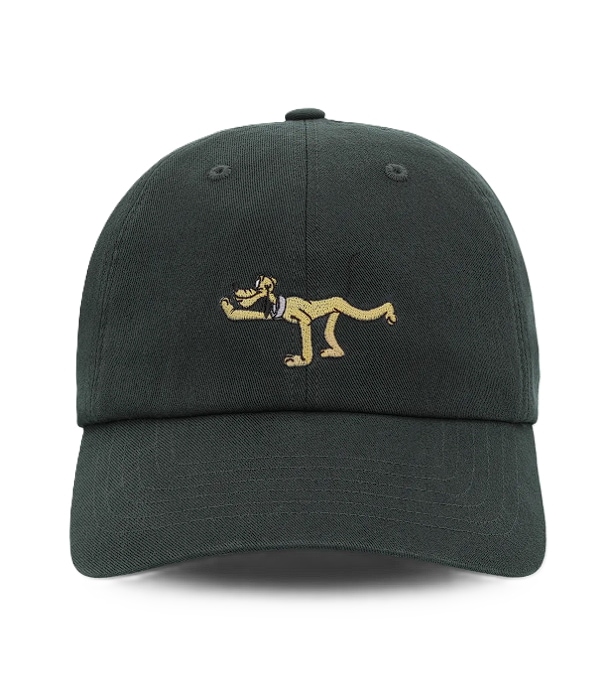 Mickey & Friends Yoga Cotton Ball Cap