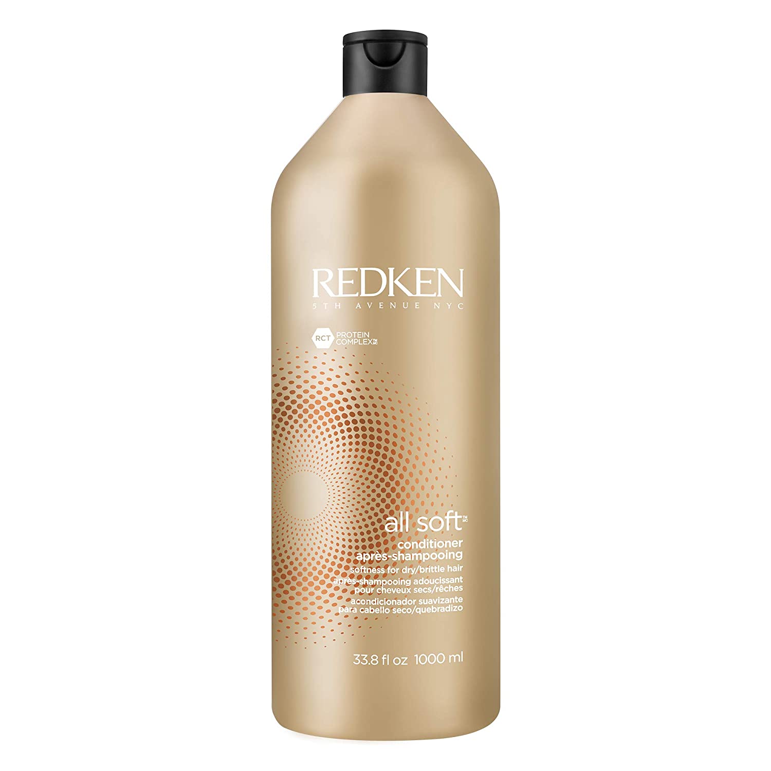 [アメリカ直送] [プレミアムヘアケア]Redken All Soft Conditioner Fo 7,841円