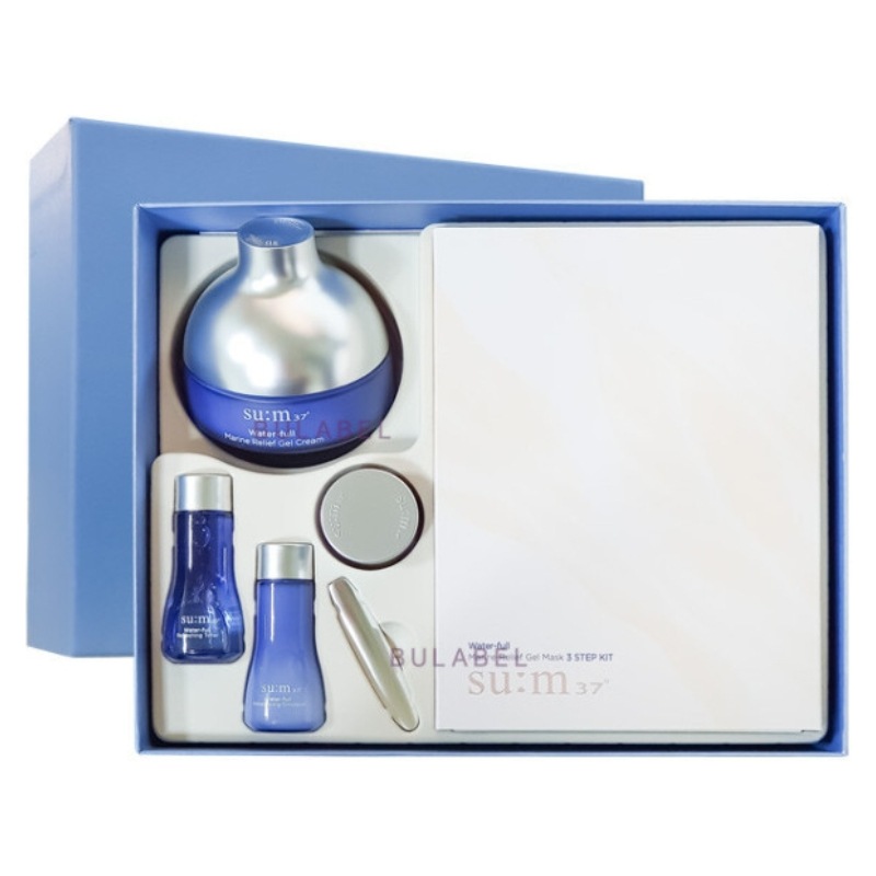 ウォータープール マリンリリーフジェルクリーム 120ml 20ml 20ml 20ml 10ml 企画セット