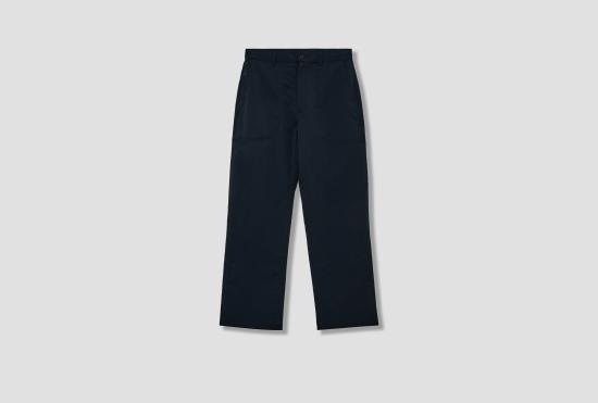 NANAMICA Men Straight Pants S25SC049