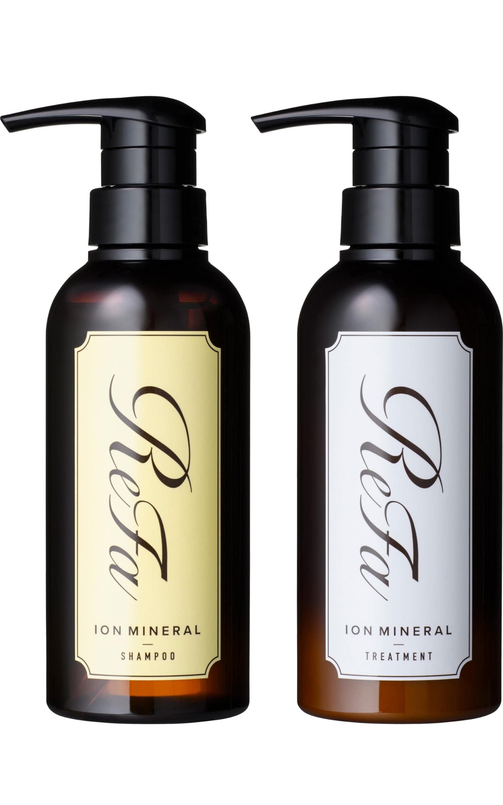 【公式ストア限定】リファ イオンケアシャンプートリートメントセット/ReFa ION CARE SHAMPOO TREATMENT SET MTG エムティージー ダメージ補修