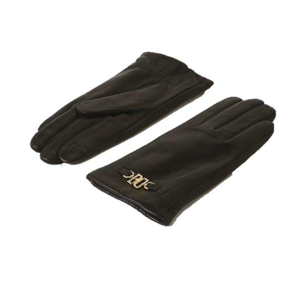 クラシックDDチェーンポイント女性革手袋DCGV5F320_s