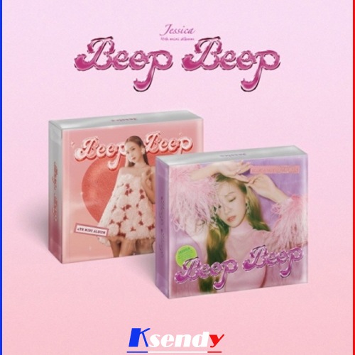 ジェシカ (Jessica) - Beep Beep 2種セット