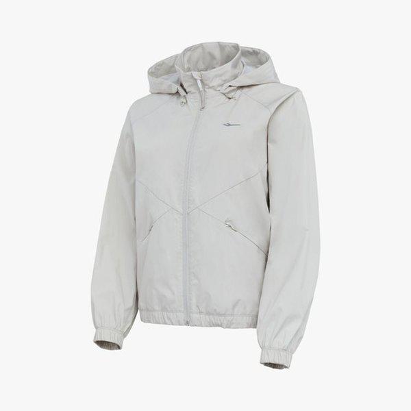 女性スポーツ2.5レイヤージャケットPW3WJ24F111 GJA