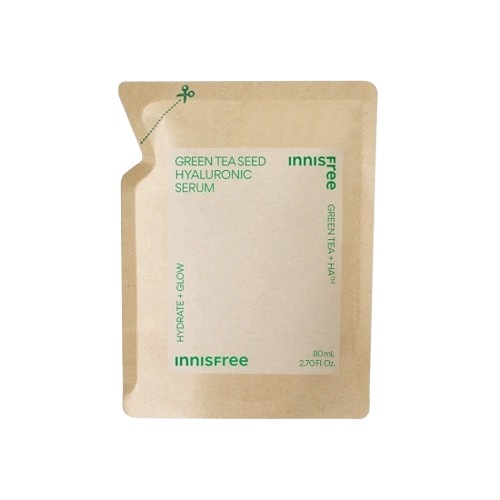 グリーンティー シード ヒアルロン酸 セラム 詰替 80ml