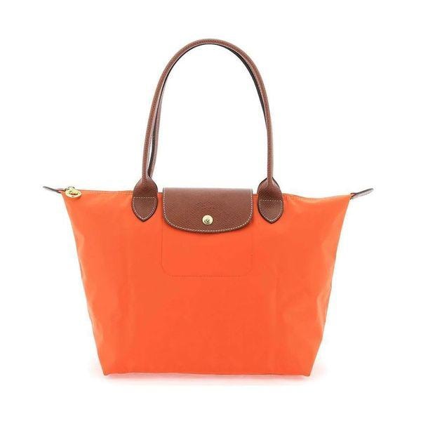 ル プリアージュ オリジナル M オレンジ トートバッグ 143880830