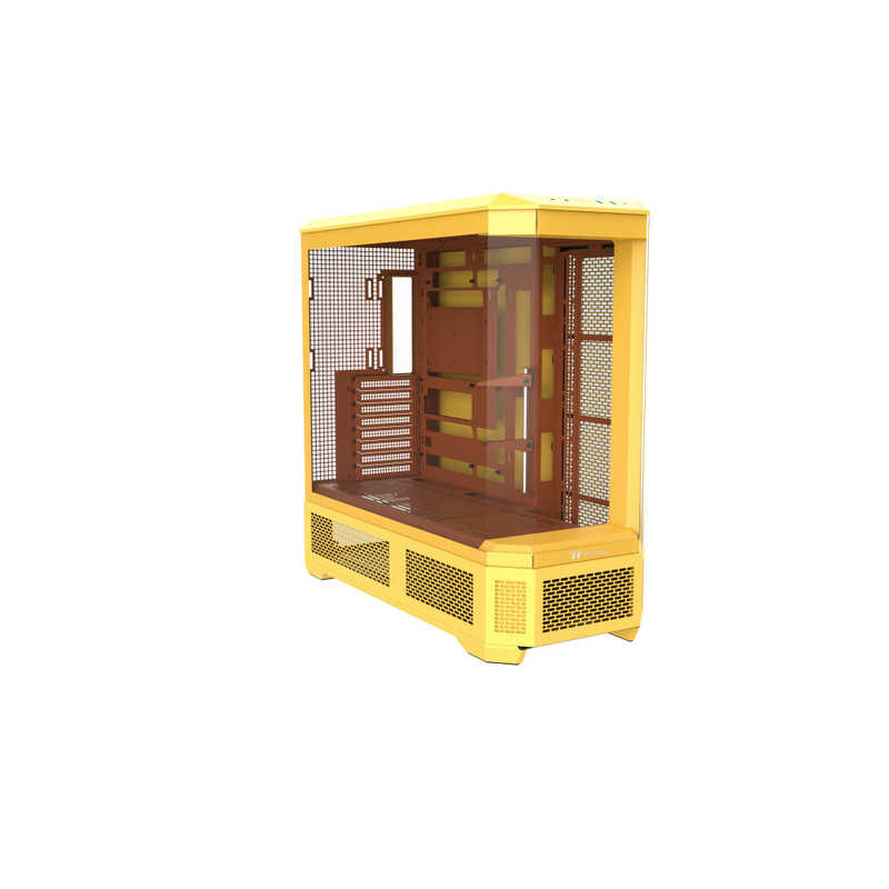 THERMALTAKE　View 600 TG Butter Caramel　CA-11H-00FMWN-00