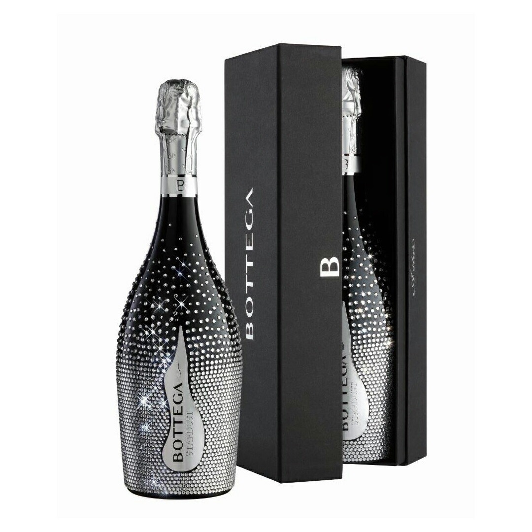 ボッテガ スターダスト DOC プロセッコ ギフト箱付 750ml 正規品 白泡 コク辛口 ^VDBT72Z0^