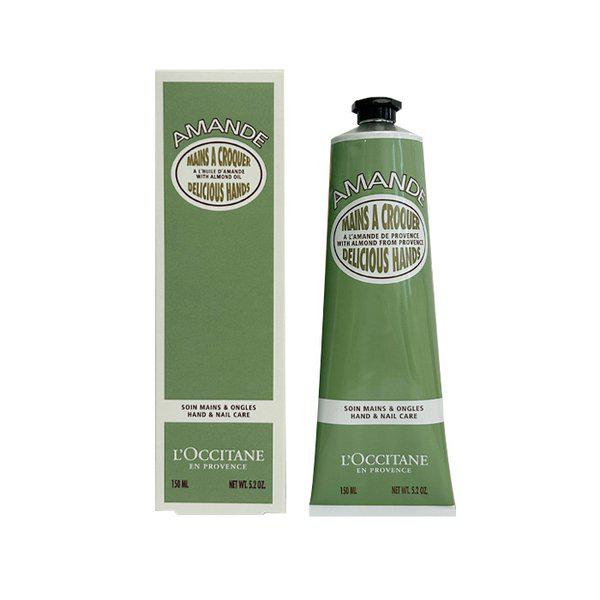 アーモンド デリシャス ハンドクリーム 150ml