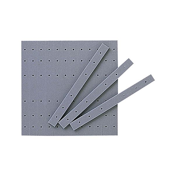 （まとめ） 桜井 背マクラ W25×D10×H297mm A4M10 1パック（50本） (×2セット)