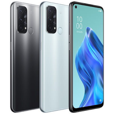 日本製 2ウェイ 【極上/完動品】OPPO Reno5 A 5G SIMフリー 6G/128G