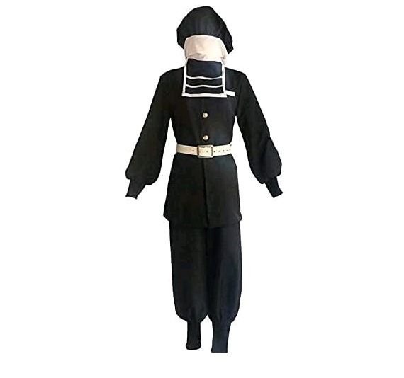 鬼殺隊隊服 隠風 鬼殺隊隊服 コスプレ 衣装
