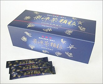 はつらつ堂 楽原茶 スティックタイプ 96本入り 2箱セット