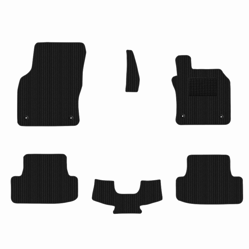 [優れた品質で安売りに挑戦]アウディ Q2 GA系 フロアマット [3色から選択]