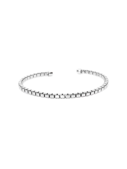 【HARANG】 HR 120B_Silver Bangle Bracelet 正規品