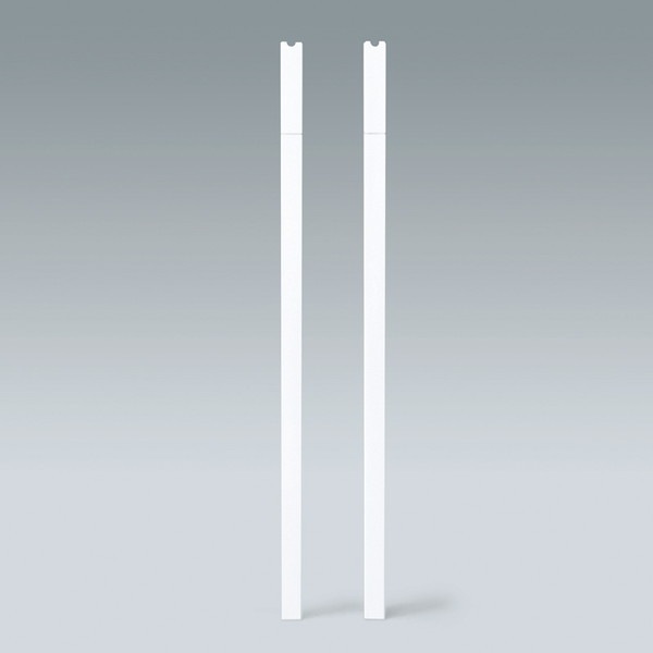 エバニュー EKE903 テニスネットシングルスポール メーカー直送