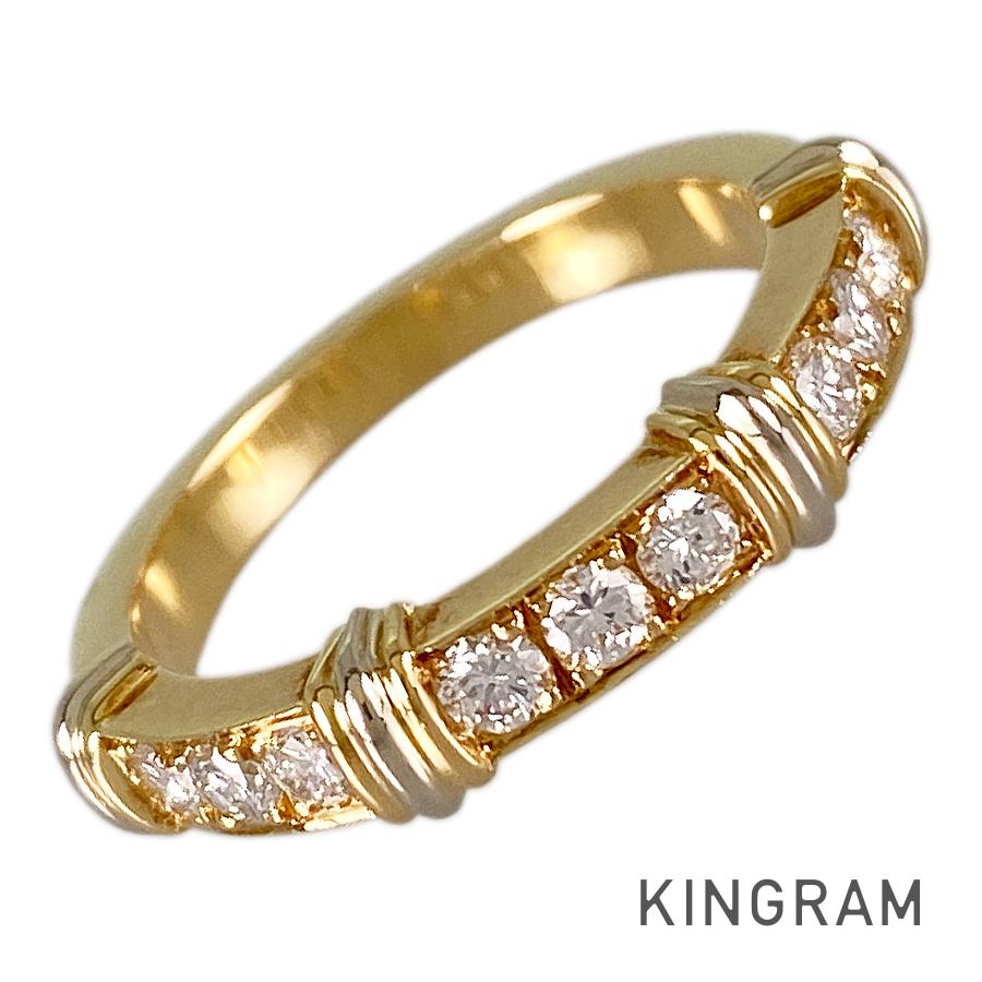 コンテッサ 9.5号(49-50) リング sss【中古】