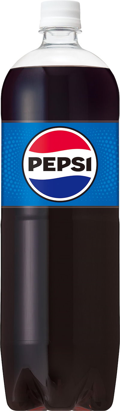 他サイト： サントリー ペプシコーラ スリムボトル 1.5L×8本の商品画像