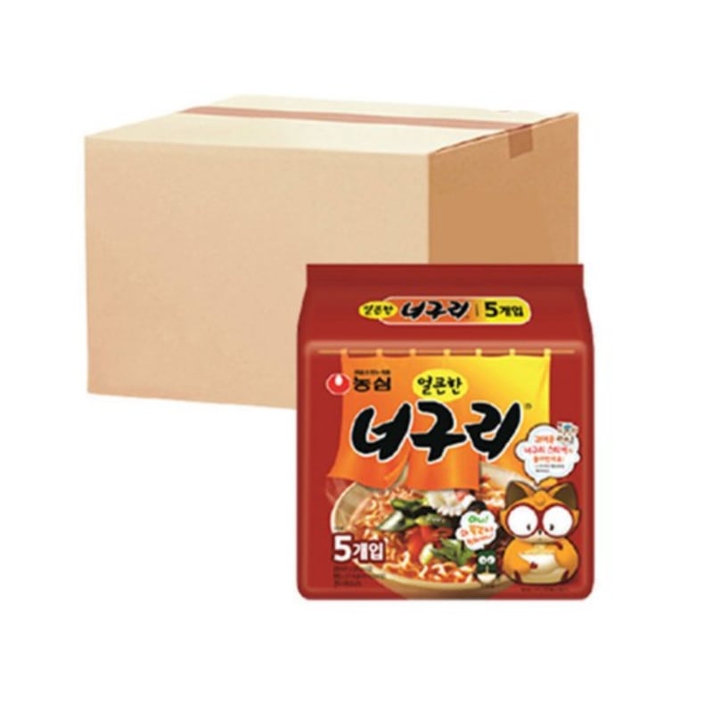 ピリ辛タヌキ マルチ5個入り X 8個 計40個