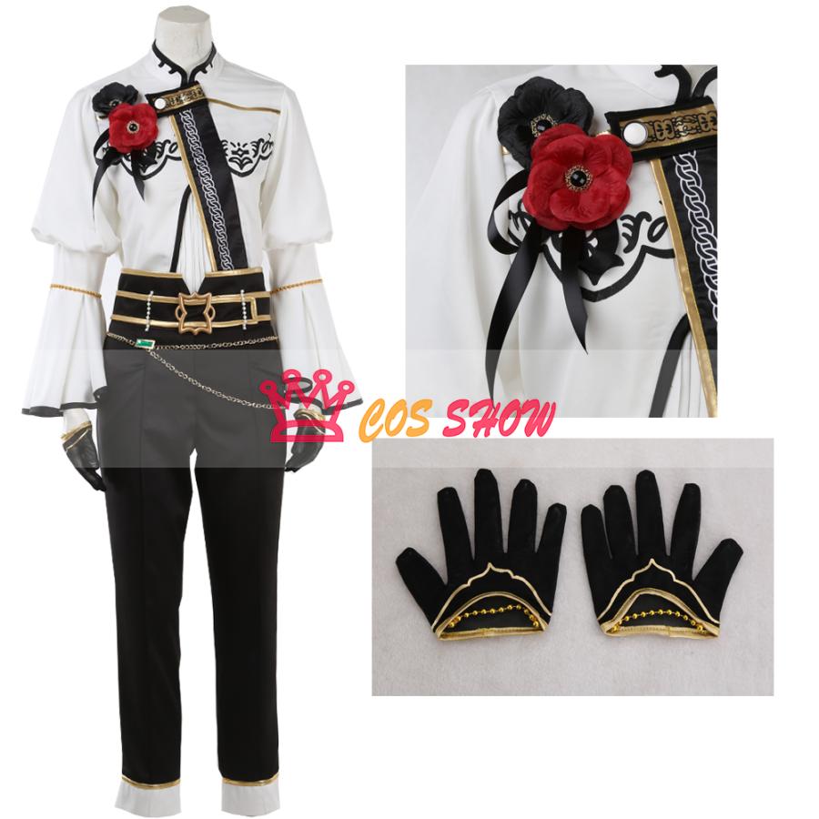 人気商品N0.1 朔間凛月 瀬名泉 朱桜司 イベン 仮装 cosplay コスプレ衣装 オーダーメイド製作可能 月永レオ あんさんぶるスターズ芳香＊忍ばせたフレグランス