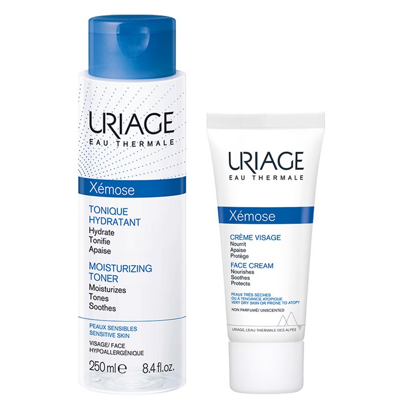 ジェモス トナー 250mL + ジェモスフェイス 40mL セット