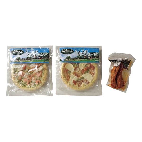 ハーベスター八雲 人気商品セット 3種/3個入り ZOA270200007