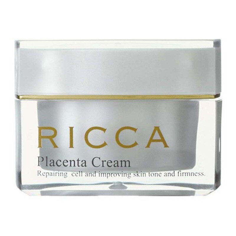 高濃度プラセンタクリーム（さっぱりタイプ）RICCAプラセンタ