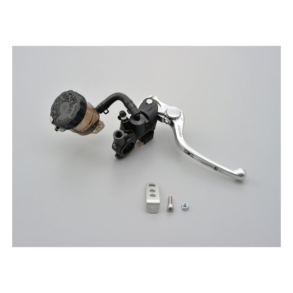 ラジアルブレーキマスターシリンダー 縦型φ19 スモークタンク D96872