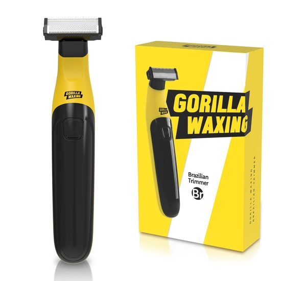 [GORILLA WAXING] ゴリラワックス脱毛 ブラジリアンワックス オールバディトリマー脱毛 脇脱毛 セルフワックス 6,750円