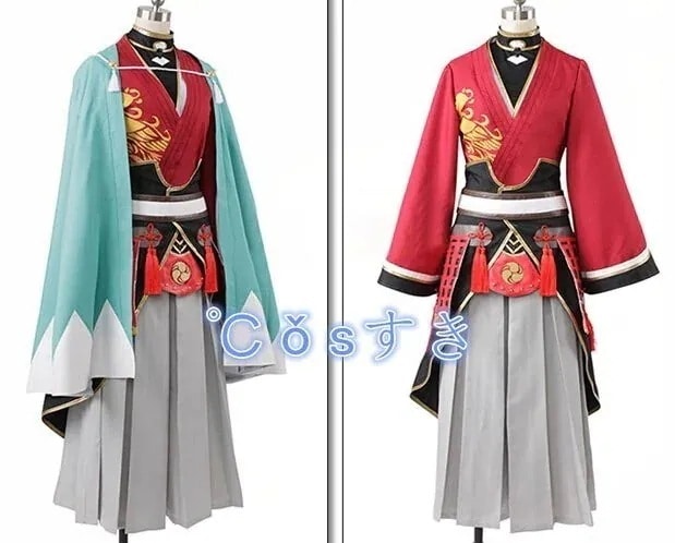 刀剣乱舞とうけんらんぶ 和泉守兼定 いずみのかみ かねさだ コスプレ衣装COS 高品質 新品 Cosplay アニメ コスチューム