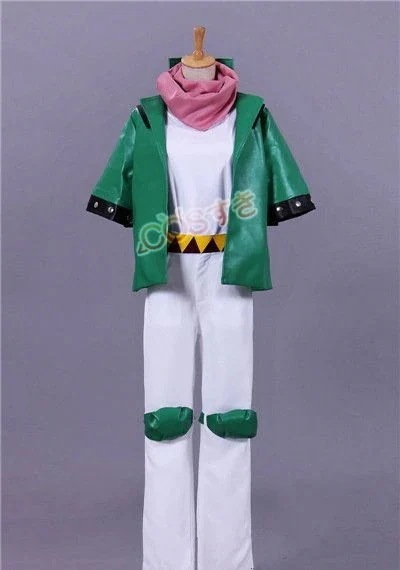 ジョジョの奇妙な冒険　　シーザー・アントニオ・ツェペリ　風 コスプレ衣装 高品質 新品 Cosplay アニメ