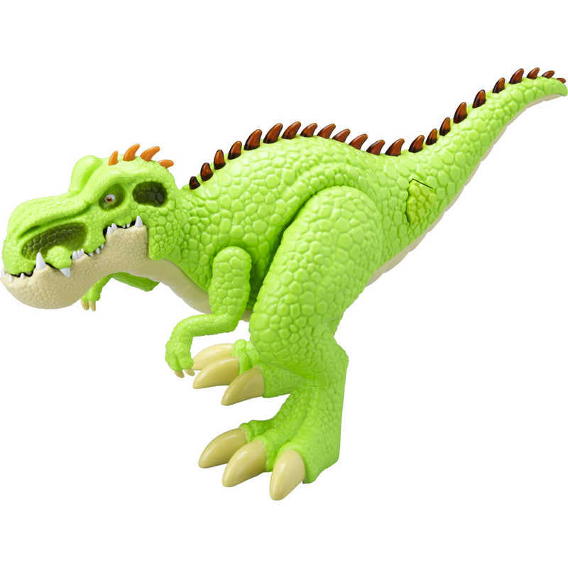 ハピネット　ライト＆サウンド DXギガントサウルス