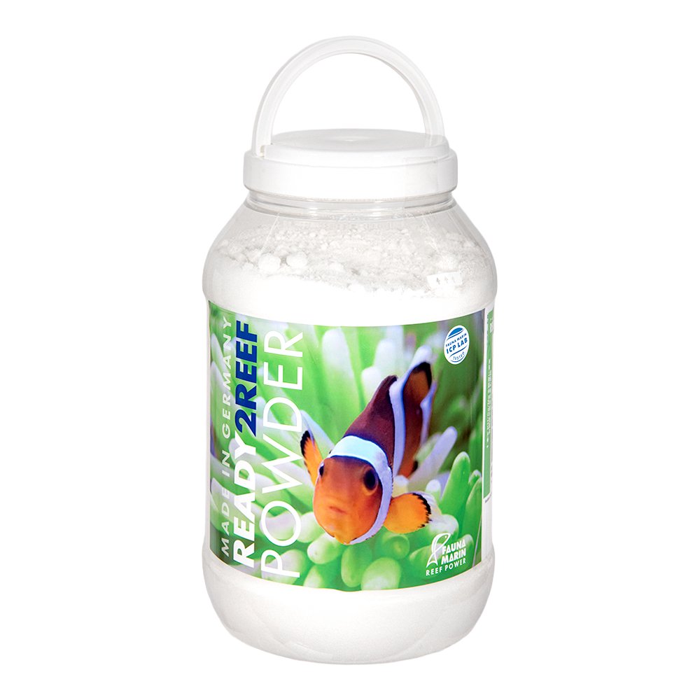 ＦａｕｎａＭａｒｉｎ　ＲＥＡＤＹ２ＲＥＥＦ　Ｐｏｗｄｅｒ　５７６０ｇ　Ｃａ・ＫＨ・Ｍｇ・微量元素　サンゴ　ＣＲＣ10―35―45―10―00