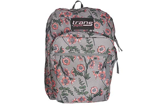 人気ブラドン Botanical, Coral Coral, - Laptop Backpack,15