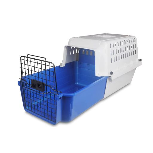 Van Ness スライド式 カームキャリー S 小型犬 猫 ペット用 キャリーケース ハードタイプ 適応体重9kgまで CC20