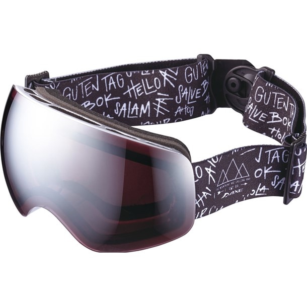 ゴーグル 【AXE】アックス スキーゴーグル (ax280wmd-wt)