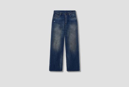 ACNE STUDIOS Men Denim Pants B00458 863