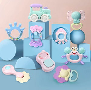 12点セット 歯固め おもちゃ おしゃぶり カミカミ ベビー 歯がため 赤ちゃん ベビー 新生児 乳幼児 子供用 出産祝い ポイント消化