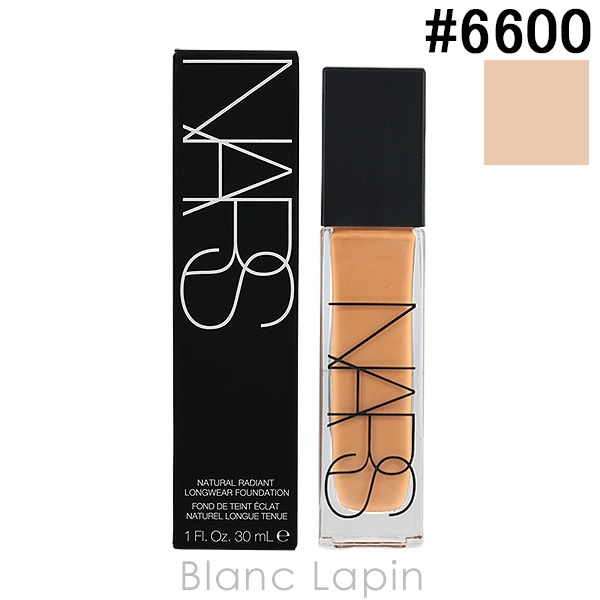 ナーズ NARS ナチュラルラディアントロングウェアファンデーション #6600 OSLO 30ml リキッドファンデーション [066002]