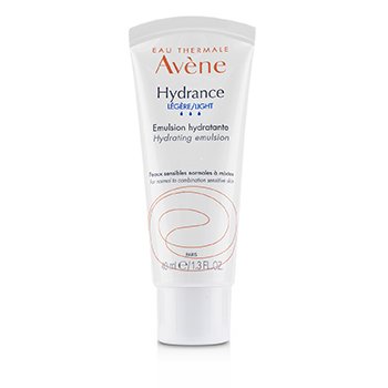 Avene ハイドランス ライト ハイドレーティング エムルション - For Normal to Combination Sensitive Skin
