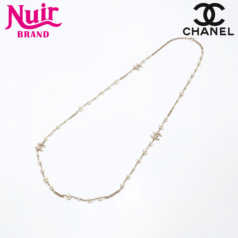 ネックレス ホワイト WS20500