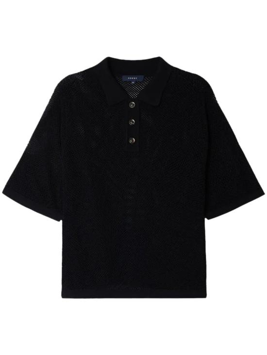 SOEUR Women Tops PUL0741HARVEYNOI0126S Black