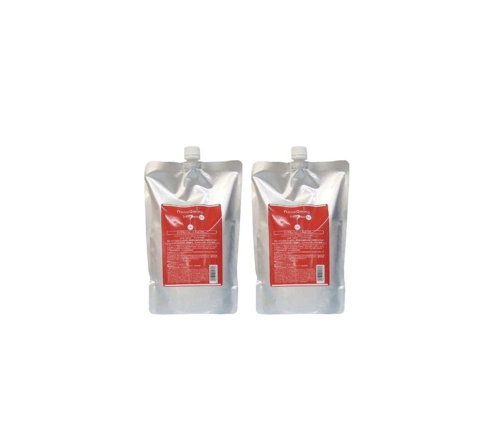 2個セット ナノアミノ シリーズ ニューウェイジャパン ナノアミノ シャンプーDR 2500ml