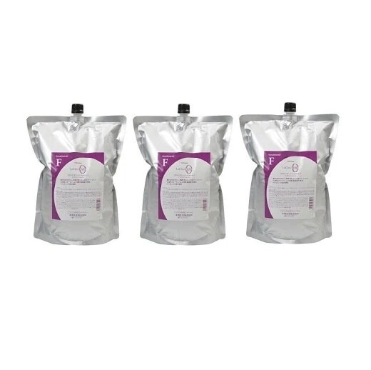 【3個セット】 ラクレアオー フルリペア トリートメントF 2000g