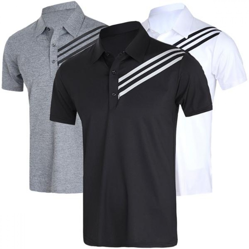 (ノーブルジーンズ) ノーブルジーンズオブリークカラー半袖Tシャツ